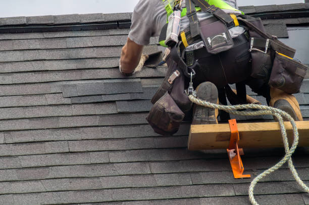 Trusted Storm Damage Roof Repair service in Huntersville, NC - Brentwood Metal Roofing